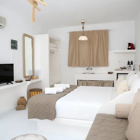 Guest house Sea Nymphs 3*