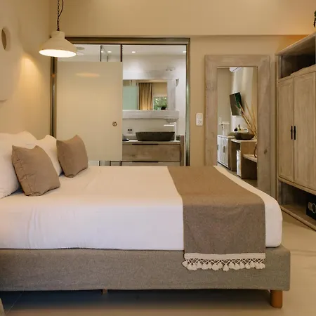 Sea Nymphs 4* Agia Anna (Naxos)