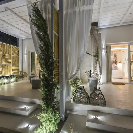 Sea Nymphs Guest house Agia Anna (Naxos)