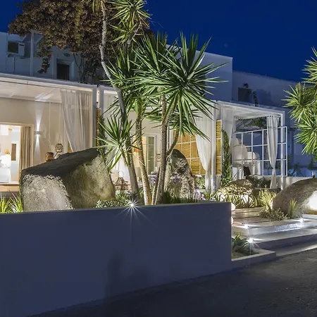 Sea Nymphs Guest house Agia Anna (Naxos)