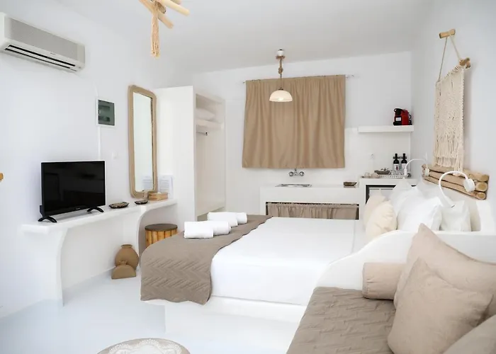 Гостевой дом Sea Nymphs 4*