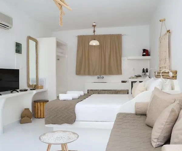 Sea Nymphs Гостевой дом Айя-Анна