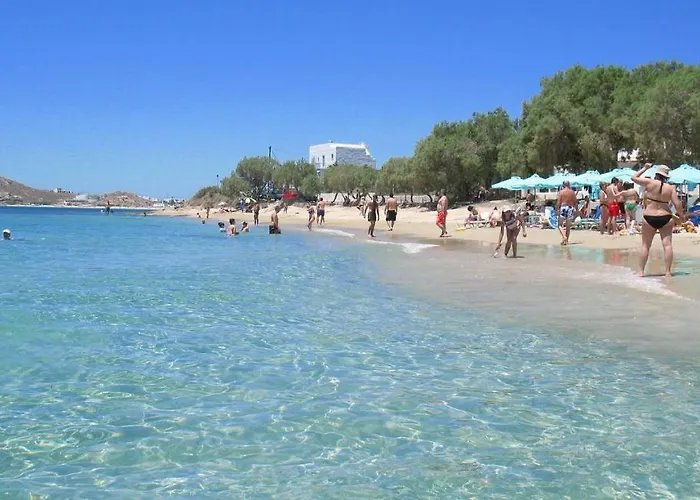 Sea Nymphs 4* Айя-Анна