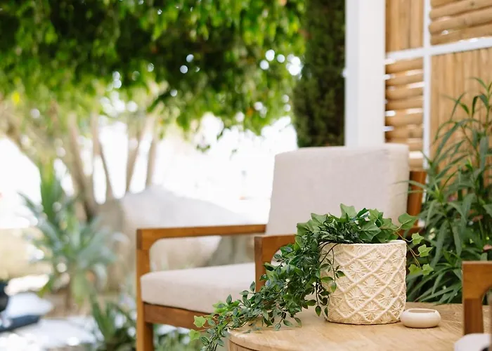 Sea Nymphs Гостевой дом 4*