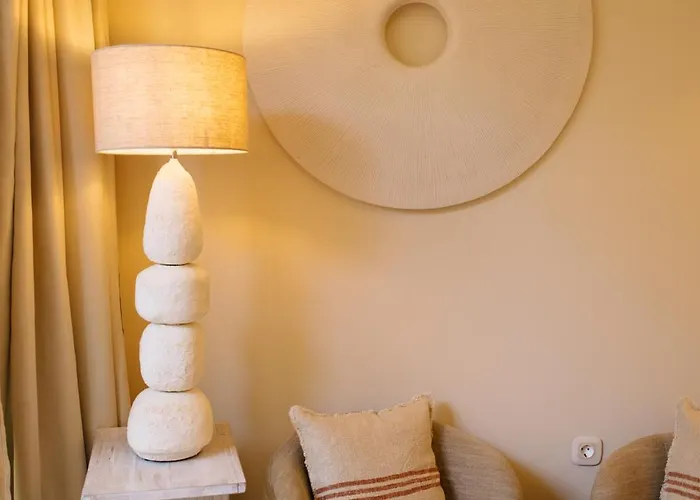 Гостевой дом Sea Nymphs Айя-Анна