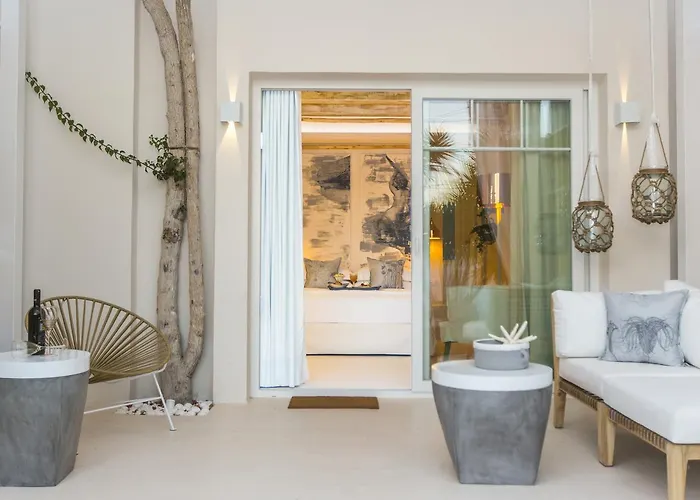 Sea Nymphs Гостевой дом Айя-Анна