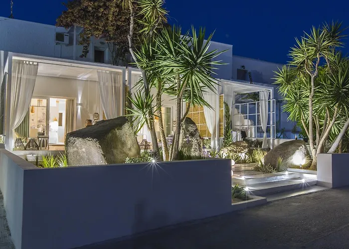 Sea Nymphs Гостевой дом Айя-Анна