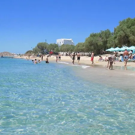 Sea Nymphs 4* Agia Anna (Naxos)