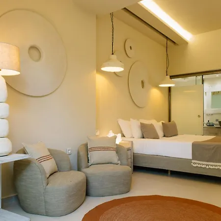 Maison d'hôtes Sea Nymphs Agia Anna (Naxos)