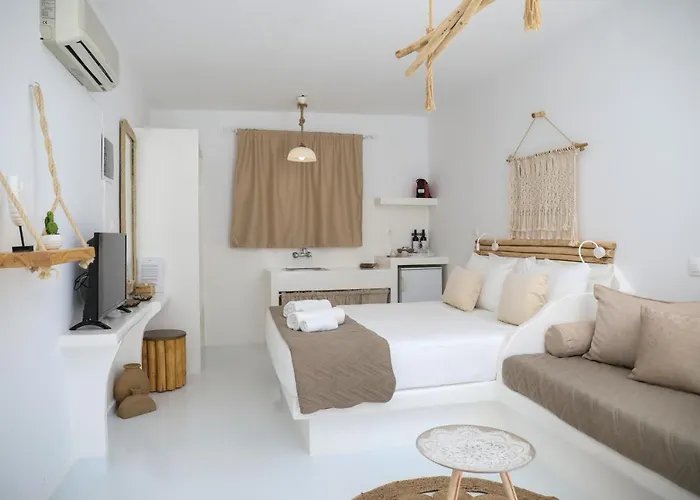 Гостевой дом Sea Nymphs Айя-Анна