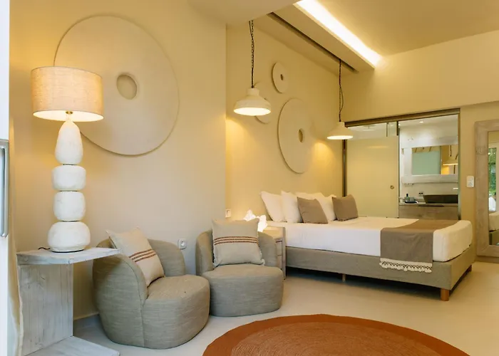 Гостевой дом Sea Nymphs Айя-Анна