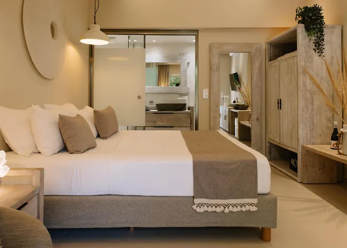 Sea Nymphs 4* Айя-Анна