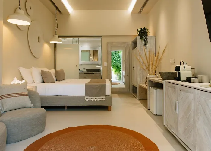 Sea Nymphs Maison d'hôtes 4*