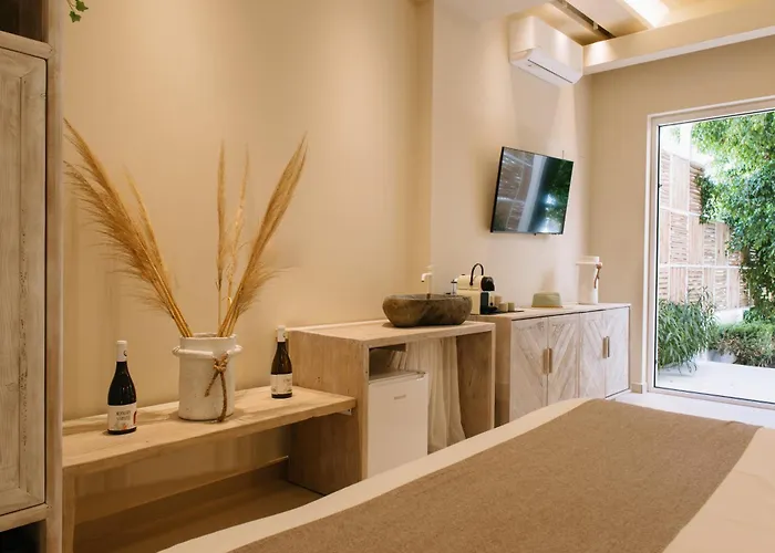 Sea Nymphs 4* Айя-Анна