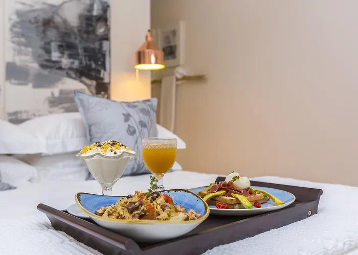 Sea Nymphs Гостевой дом 4*